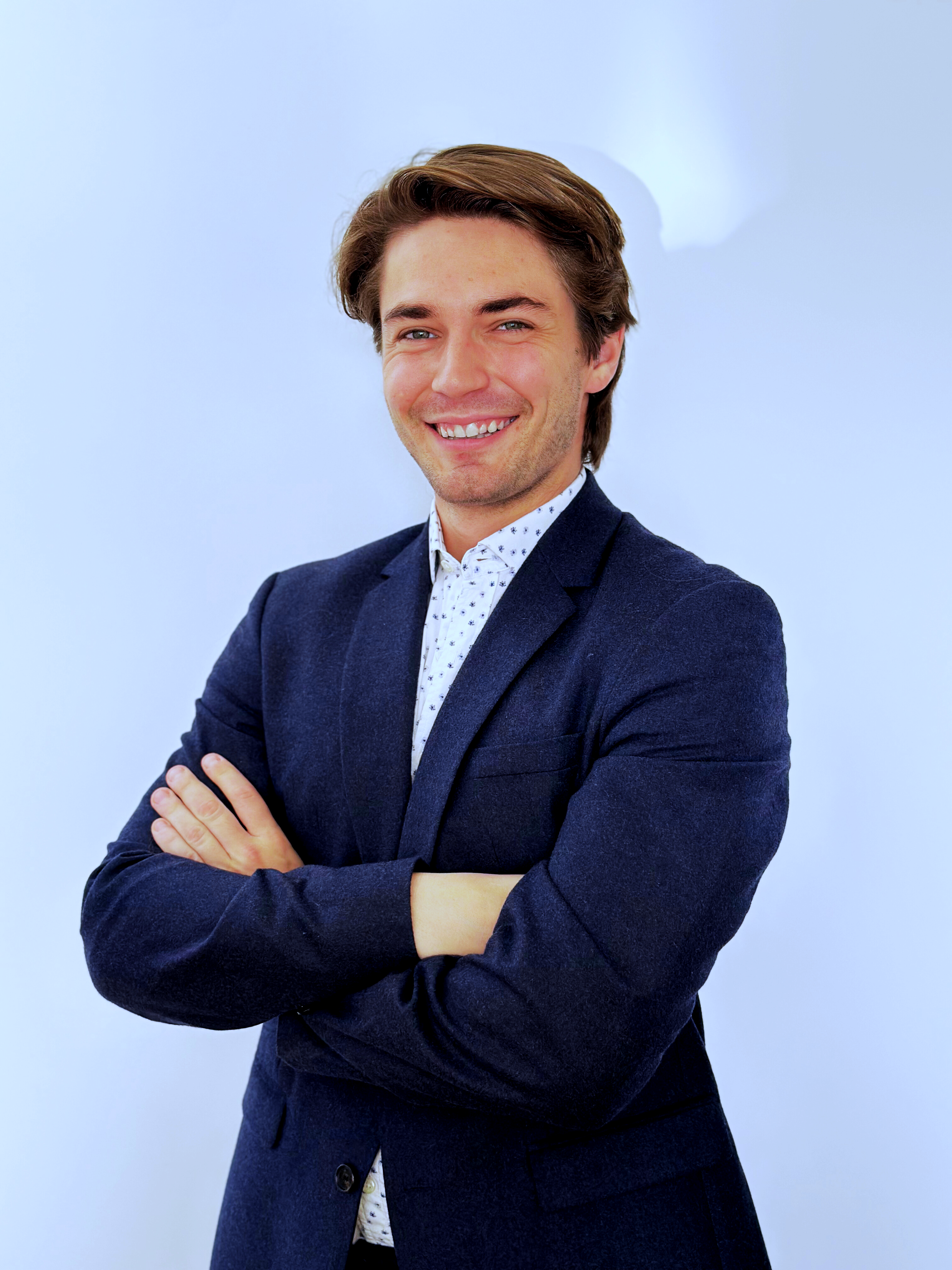 Nicolas Cartier, conseiller en gestion de patrimoine
